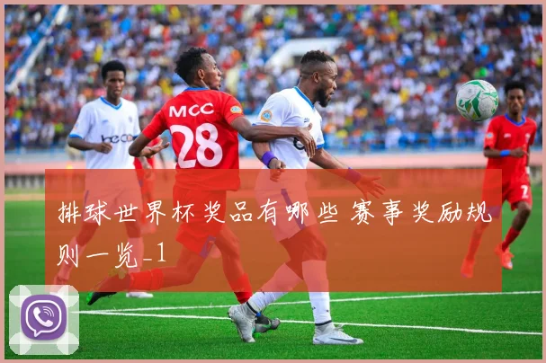 排球世界杯奖品有哪些 赛事奖励规则一览_1