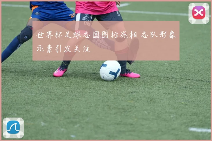 世界杯足球各国图标亮相 各队形象元素引发关注