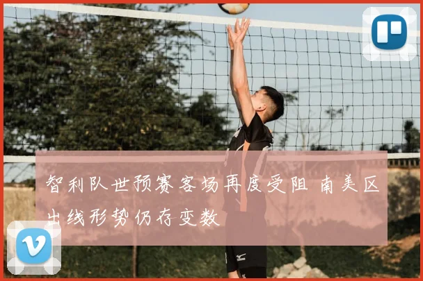智利队世预赛客场再度受阻 南美区出线形势仍存变数